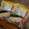 【美食】永和樂華夜市│鍋貼直營專賣店佳佳香冷凍水餃2