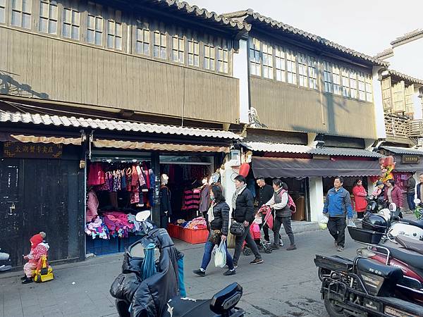 【中國蘇州】來蘇逛菜市場｜蘇州最市井的一條街葑門橫街2.jpg