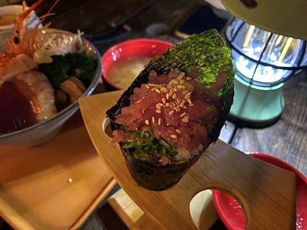 【新北市淡水】日式料理｜秘丼5.JPG