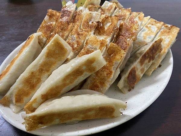 【新北市三芝】好吃的煎餃@貞香鍋貼1.jpg