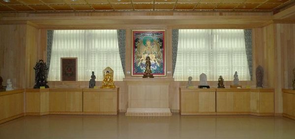 展示館