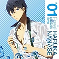 Free! Vol.1 七瀬遙.jpg