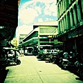 泰國街景