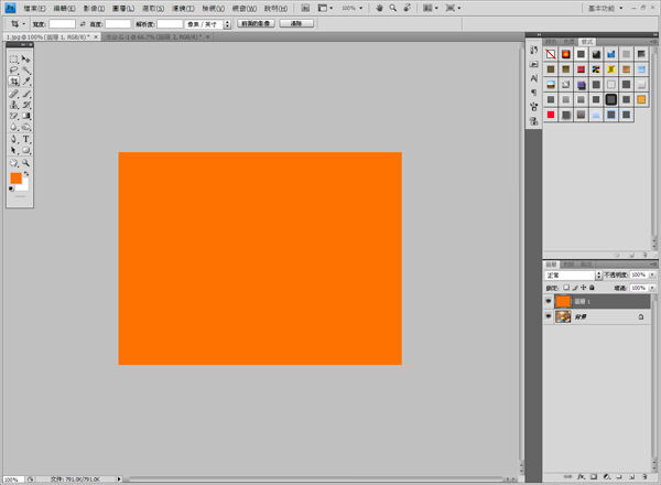 Photoshop教學-一分鐘學會做LOMO照片4.jpg Photoshop教學-一分鐘學會做LOMO照片4.jpg