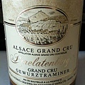 Praelatenberg Gewurztraminer 2007_2