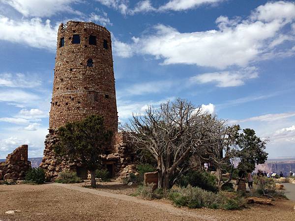 Desert View Watchtower