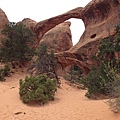 Double O Arch