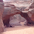 Sand Dune Arch