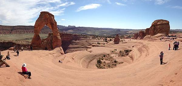 Delicate Arch