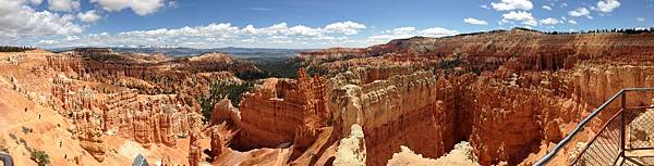 Navajo Loop Trail Head