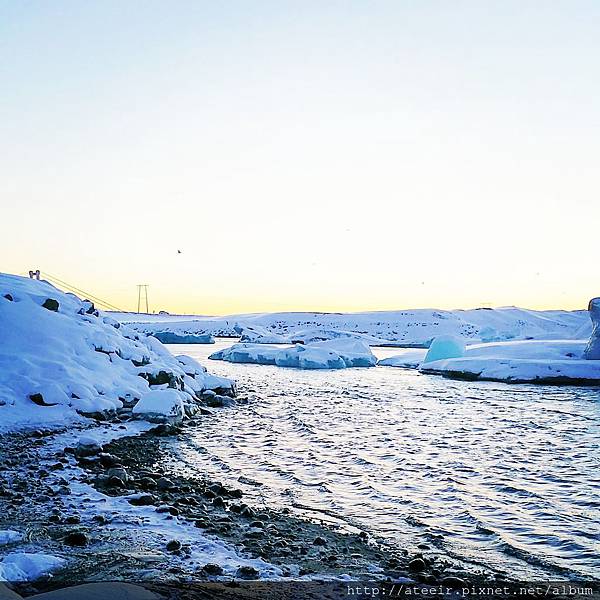 Jökulsárlón Glacier Lagoon