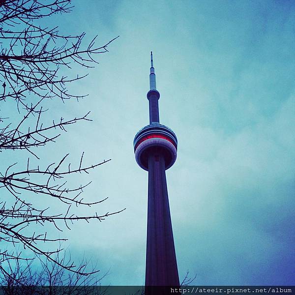 CN tower