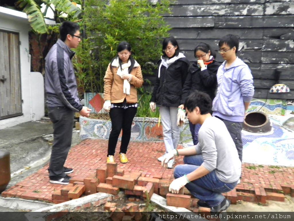 村落美學之哈爾濱工業大學交換生