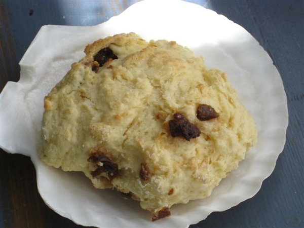 Date Scone