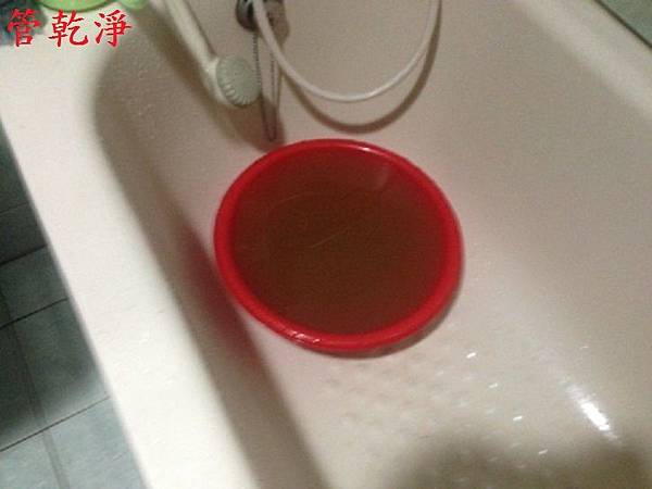 新北市 中和區 福祥路 水管清洗 新北市 中和區 福祥路 水管清洗