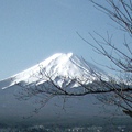 美麗的富士山