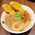 麺屋武蔵虎洞--ニンニクラーメン（期間限定）調整拷貝