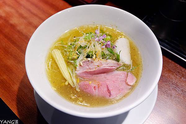 カラシビ味噌つけ麺 鬼金棒(TW)--鮮魚ラーメン鬼潮