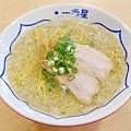 ラーメン一番星--コッテリ醤油ラーメン