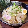 麺屋壱の穴--二郎風ラーメン