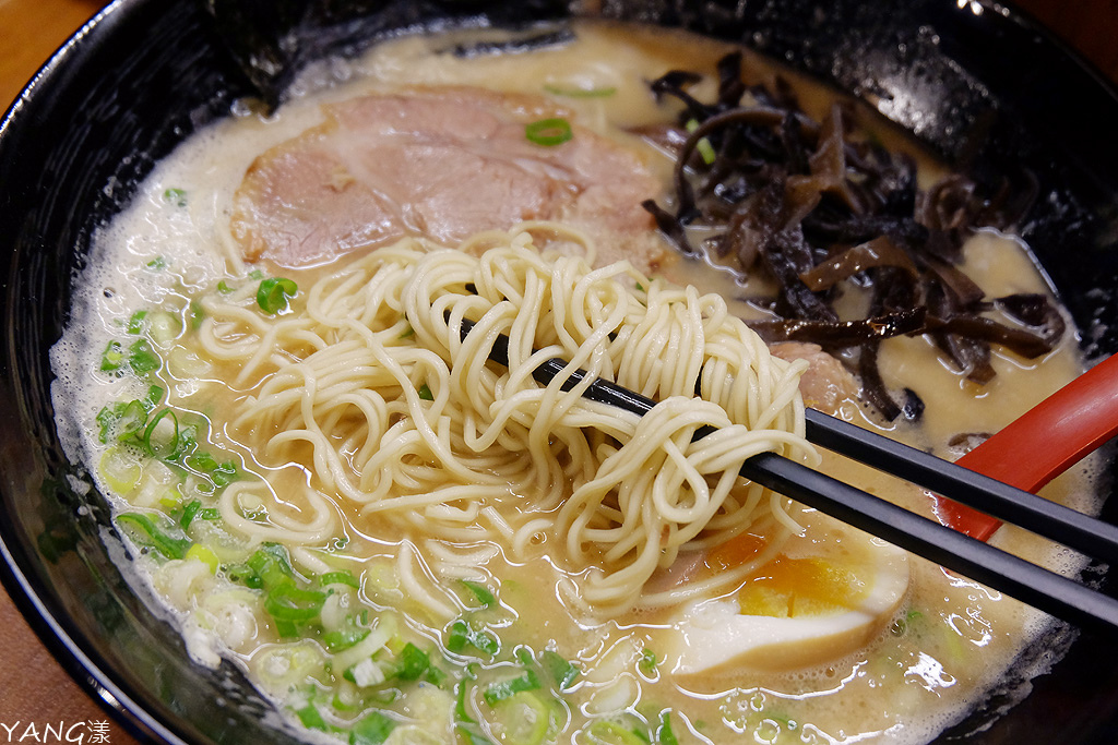 道楽屋台--豚骨ラーメン