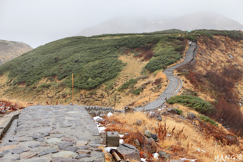 【富山長野紅葉】立山黑部秋色