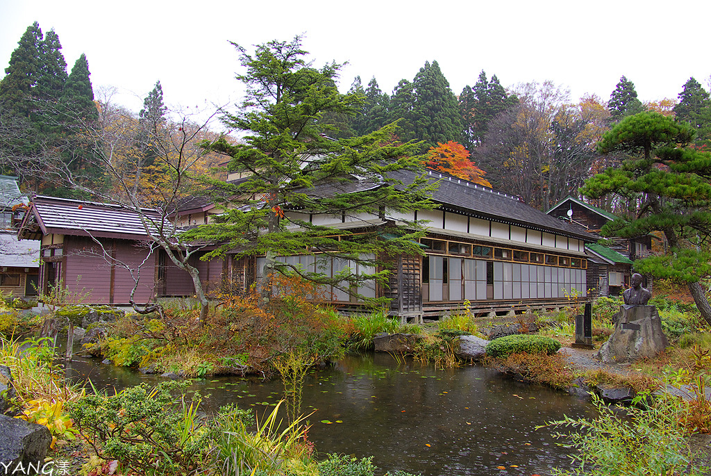 【青森紅葉】蔦沼散策賞紅葉