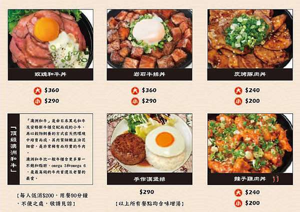 台北 山丼玫瑰和牛丼 用肉堆出小火山 Yang漾的趴趴照 痞客邦