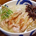 濃厚鶏白湯ラーメン