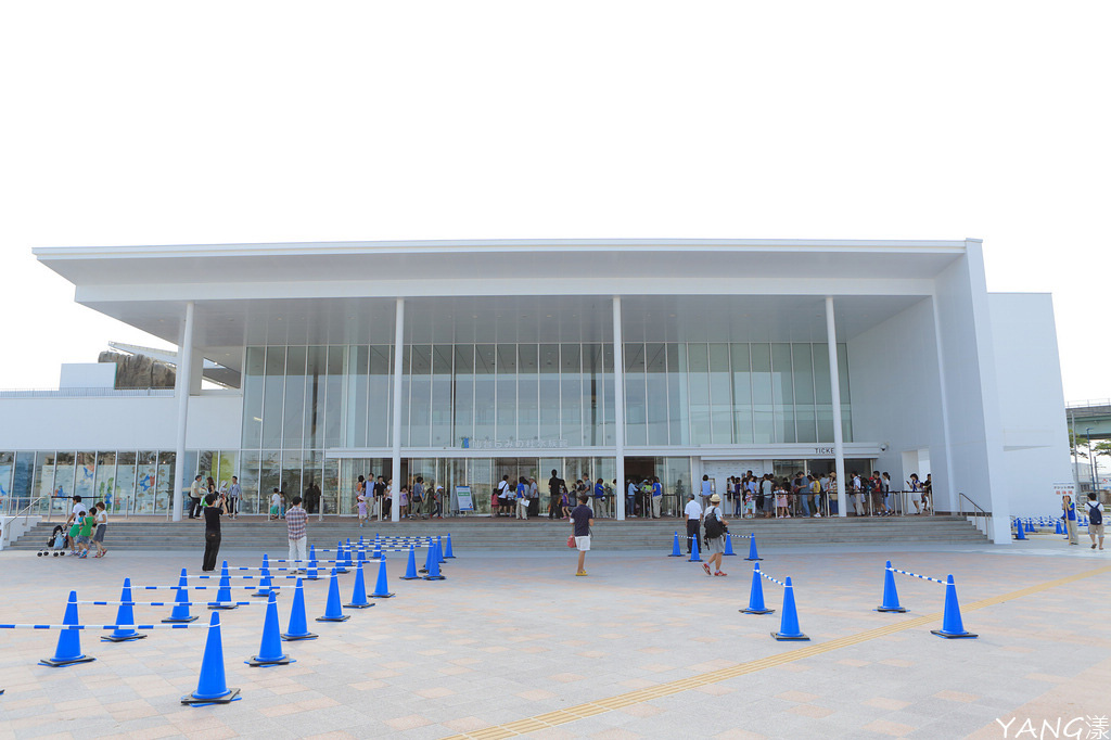 仙台海之杜水族館