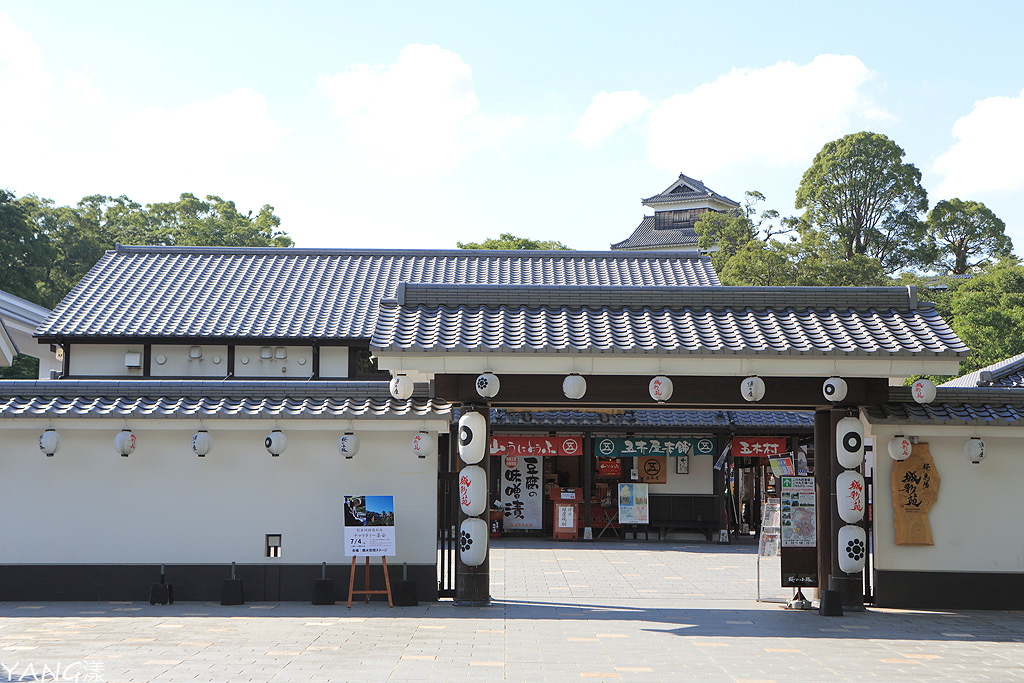 熊本城