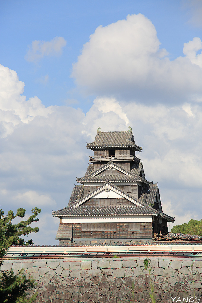 熊本城