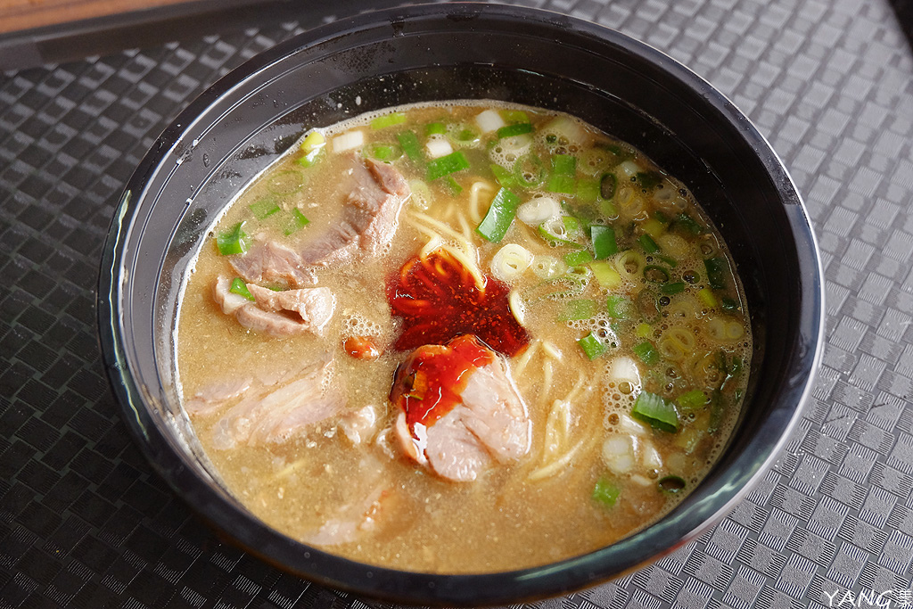 すごい煮干しラーメン凪 すごい煮干しラーメン凪
