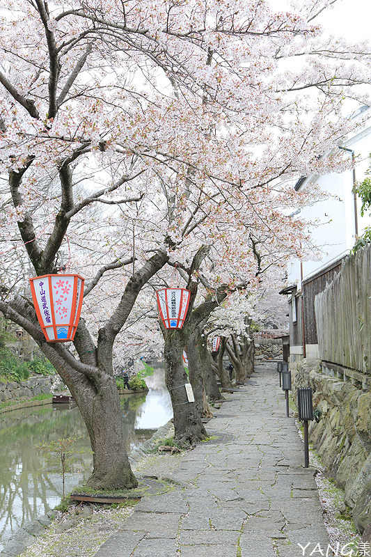 八幡堀