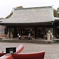 大宮冰川神社