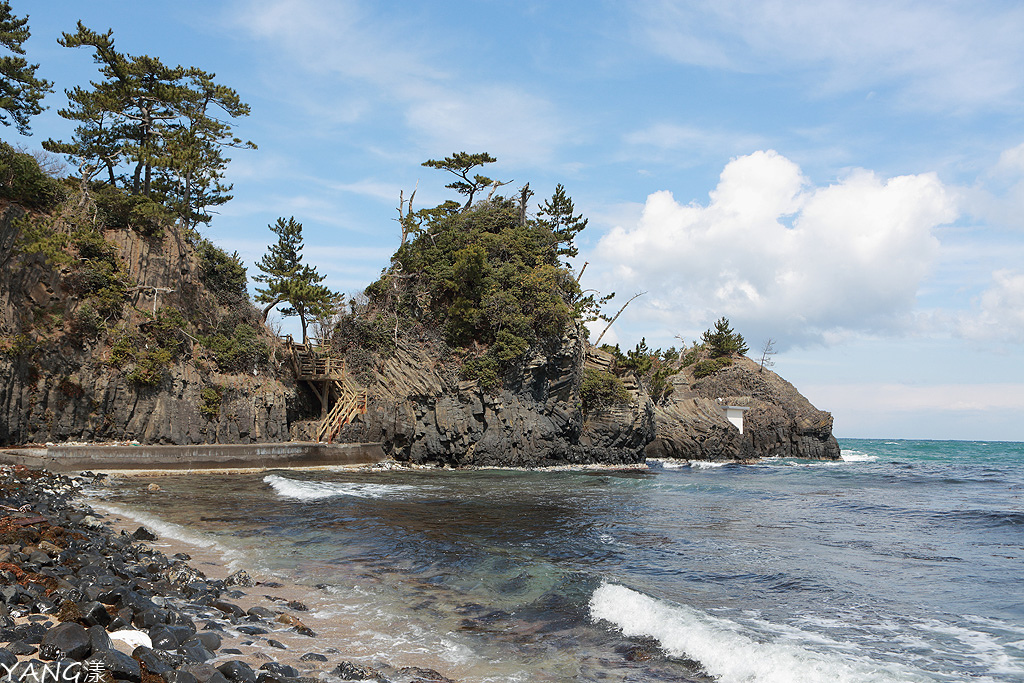 越前松島