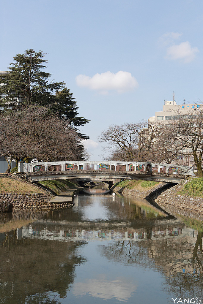 富山城