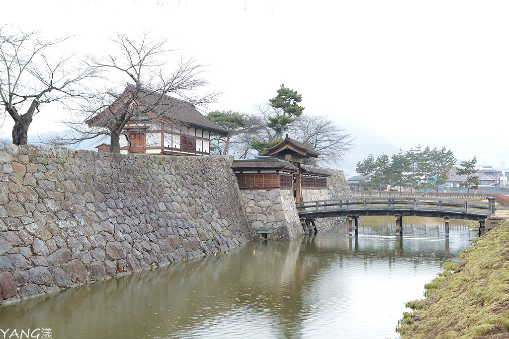 松代城