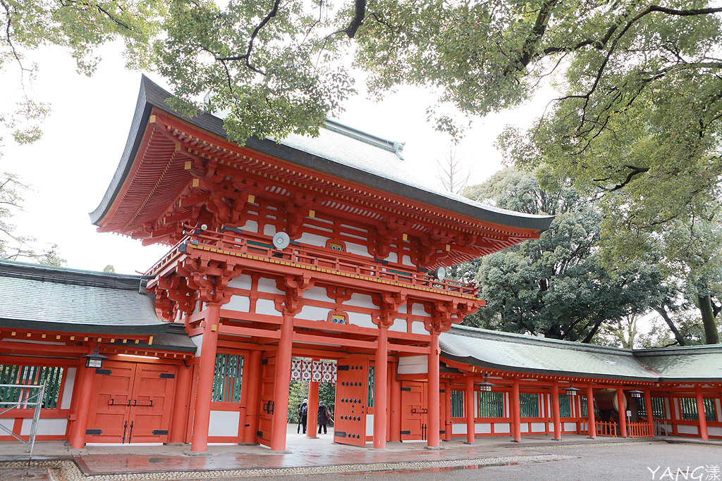 大宮冰川神社