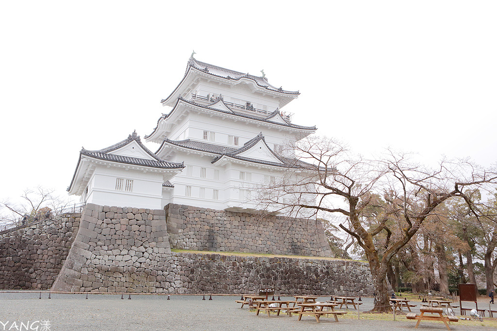 小田原城