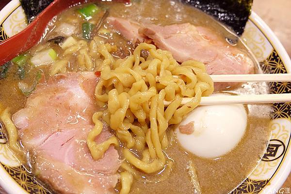 すごい煮干ラーメン凪大宮店