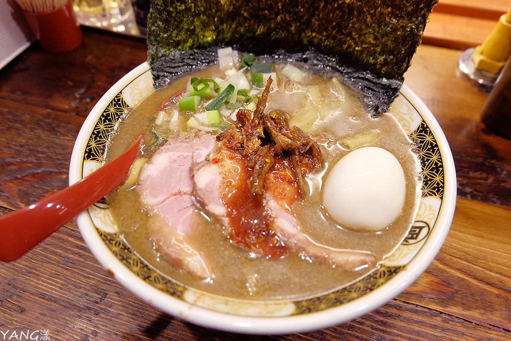 すごい煮干ラーメン凪大宮店