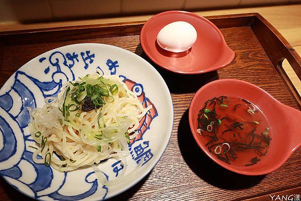 武 燒丼飯 烏龍麵