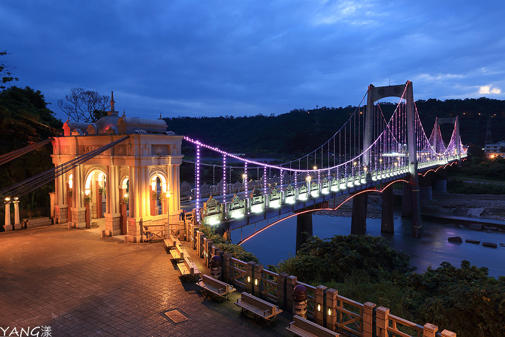 大溪橋