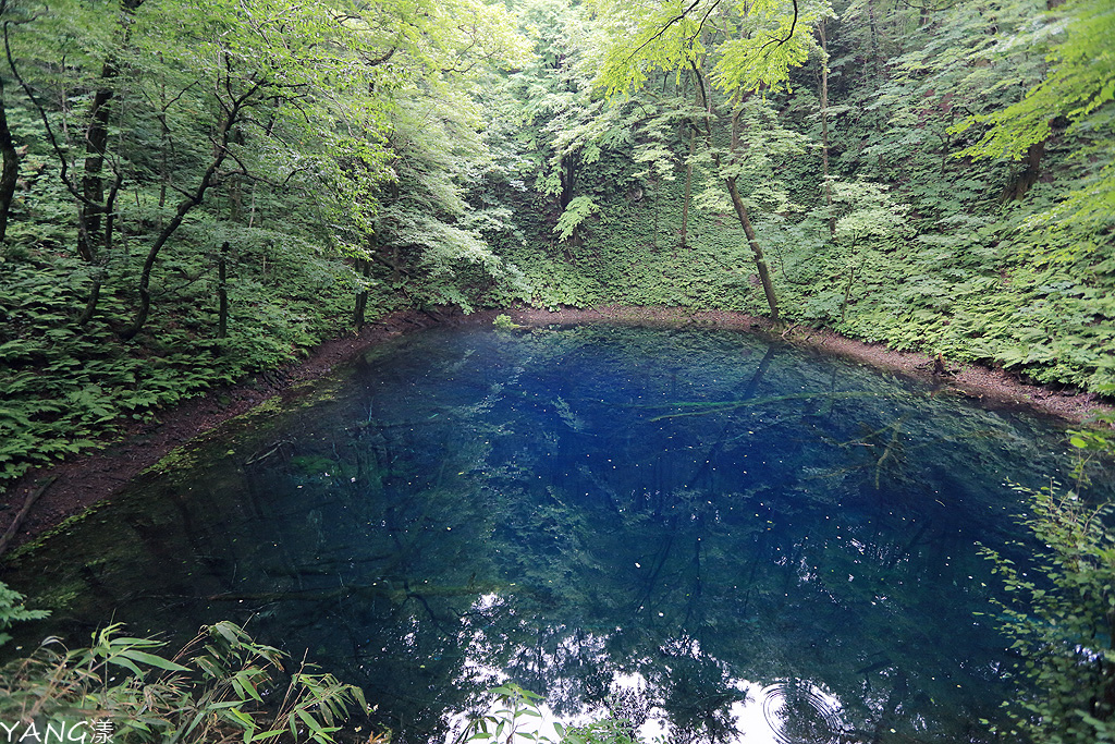 白神十二湖