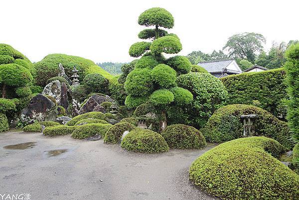 知覽武家屋敷群