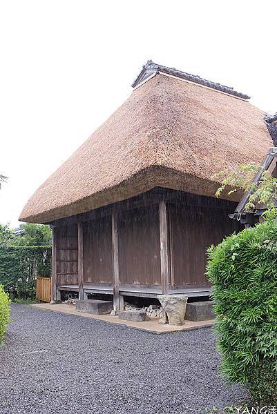 知覽武家屋敷群