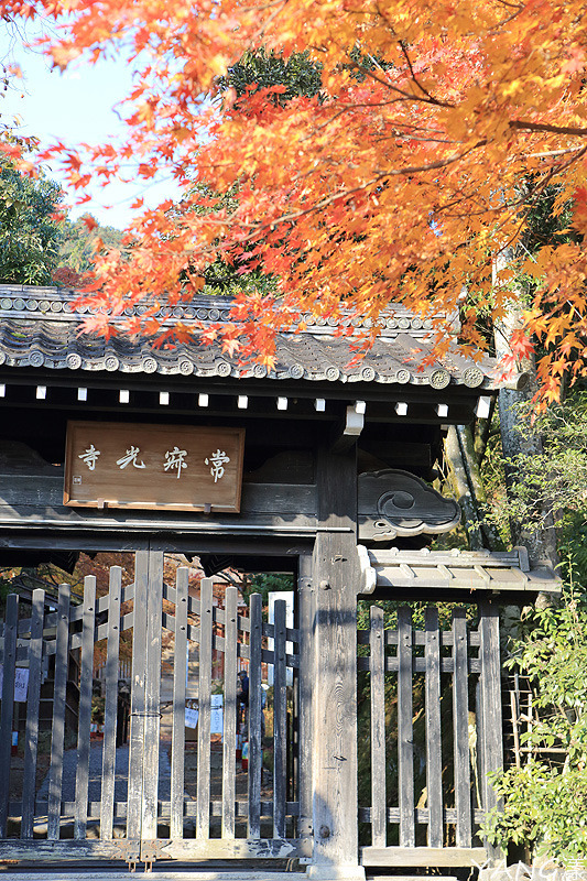 常寂光寺