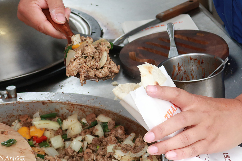 陝西肉夾饃