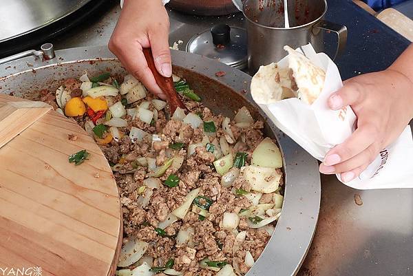 陝西肉夾饃